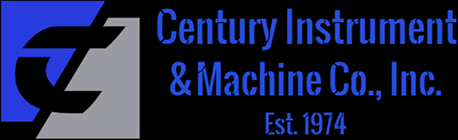 Century Instrument & Machine Logo