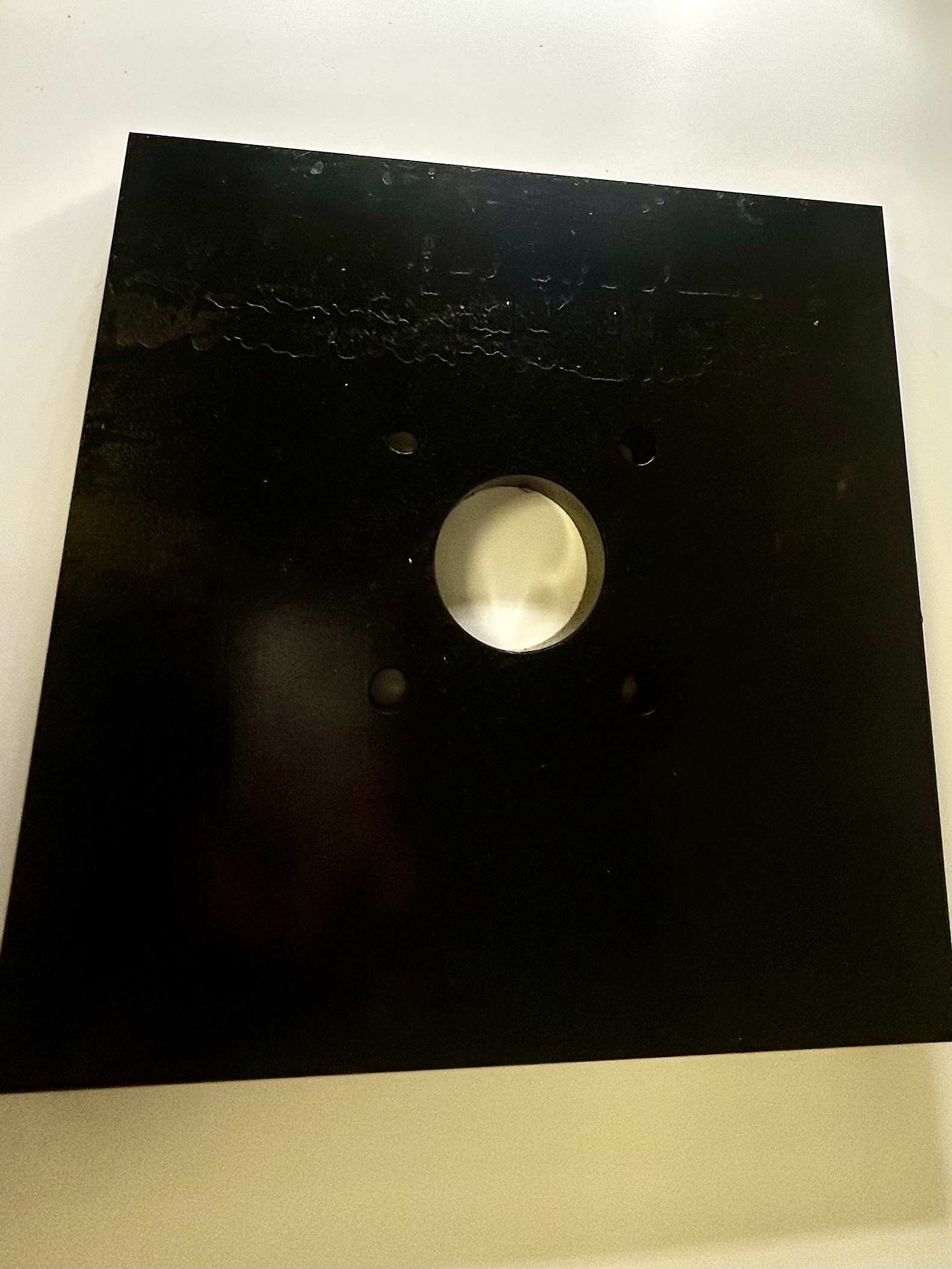 Shield Plates